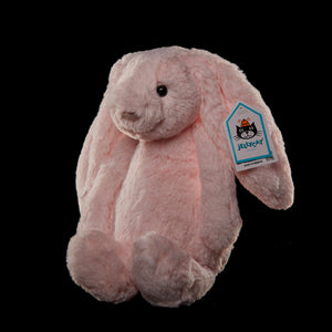 BASHFUL PINK BUNNY