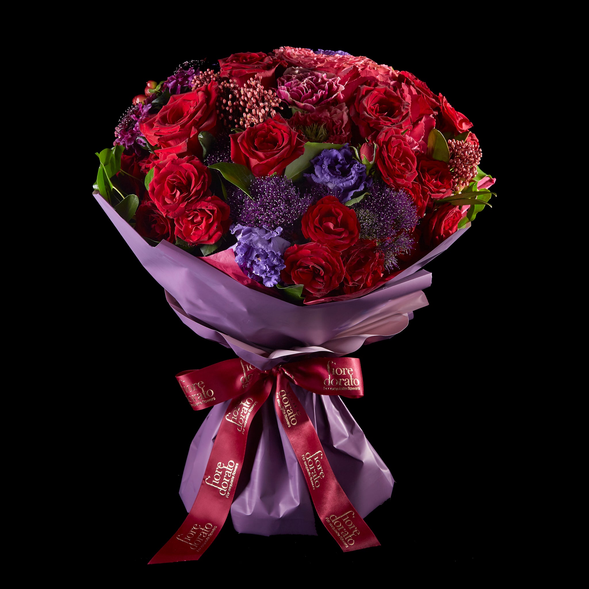 Royal Glamour Raspberry ROYAL GLAMOUR – Fiore Dorato